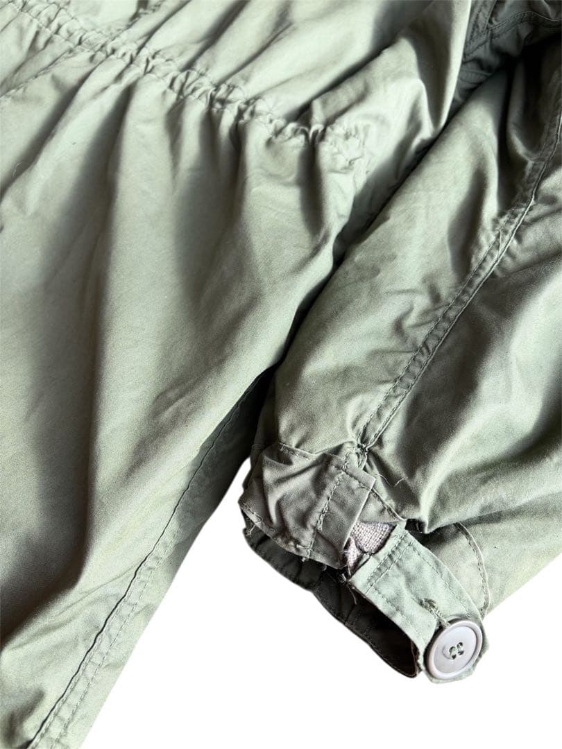 80s US ARMY フィッシュテール モッズ フルセット デッドストック M
