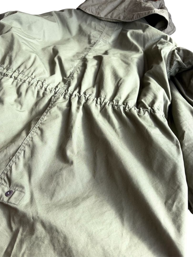 80s US ARMY フィッシュテール モッズ フルセット デッドストック M