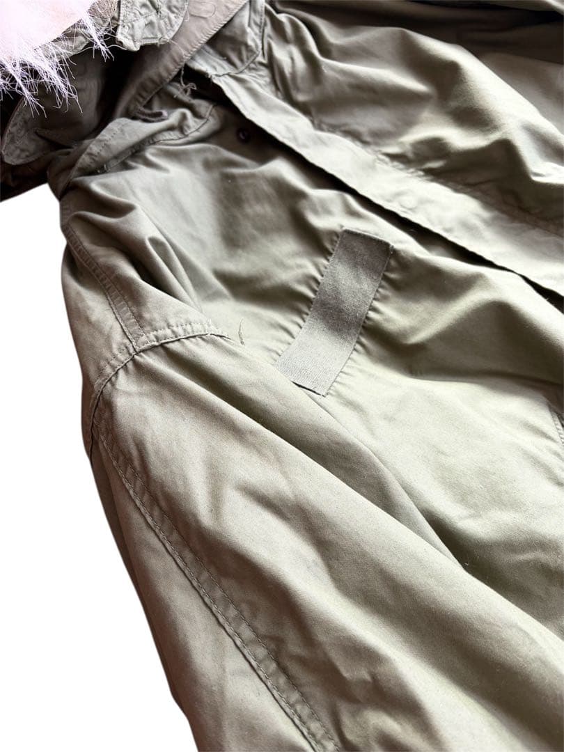 80s US ARMY フィッシュテール モッズ フルセット デッドストック M
