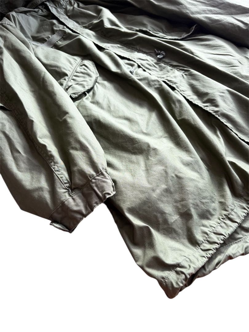 80s US ARMY フィッシュテール モッズ フルセット デッドストック M