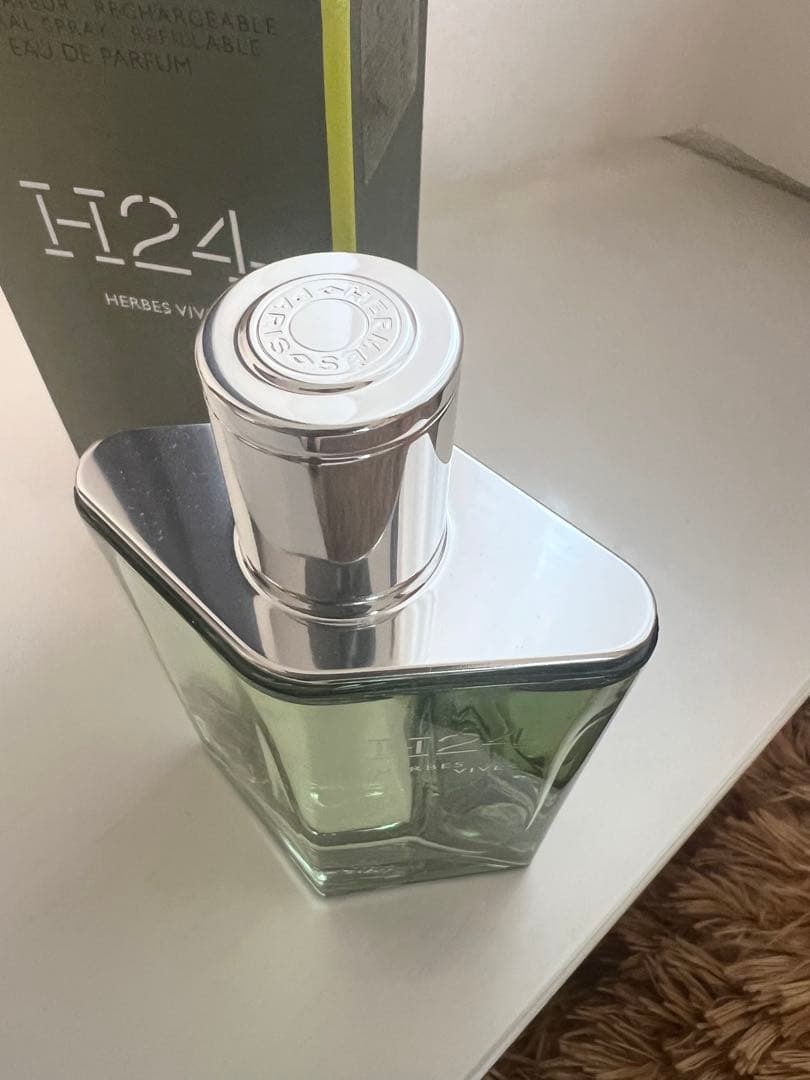 【特価】 エルメス H24 エルブ・ヴィーヴ 100ml EDP HERMES