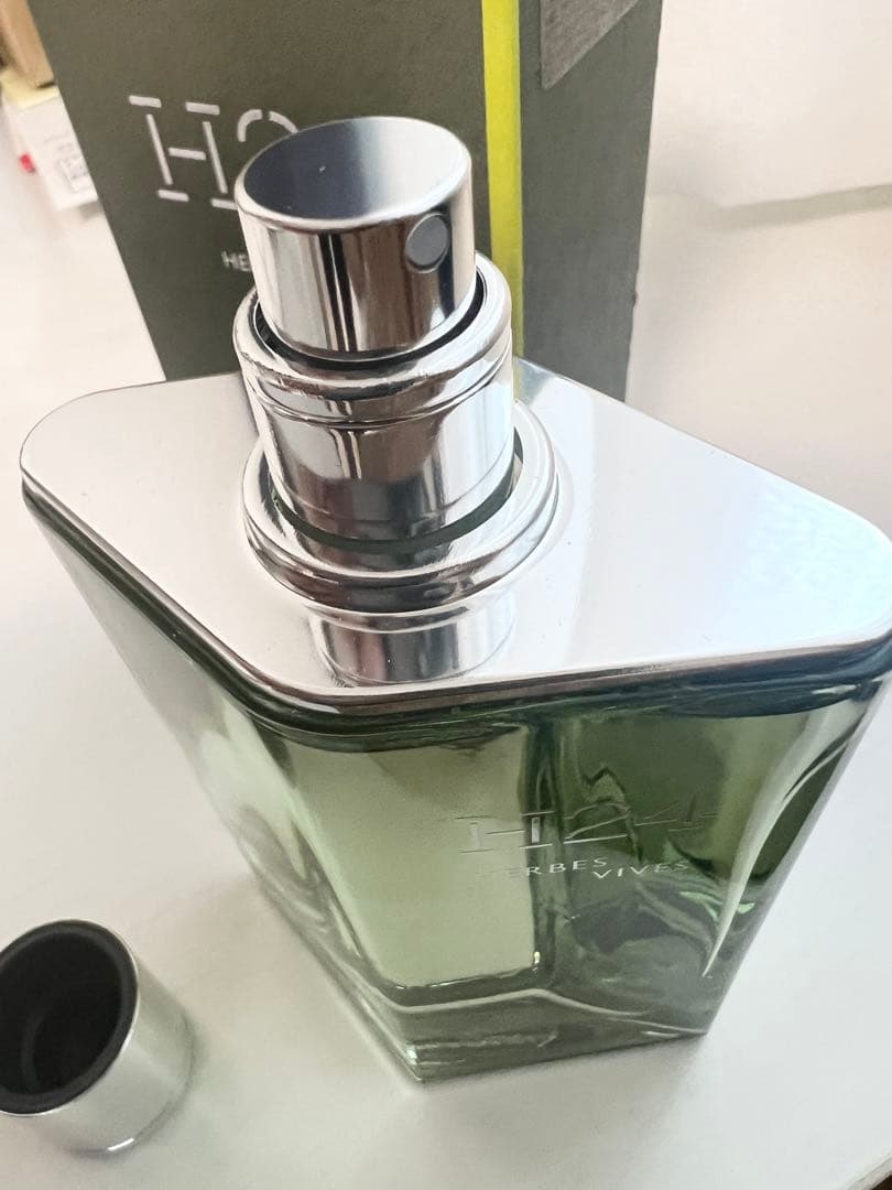 【特価】 エルメス H24 エルブ・ヴィーヴ 100ml EDP HERMES