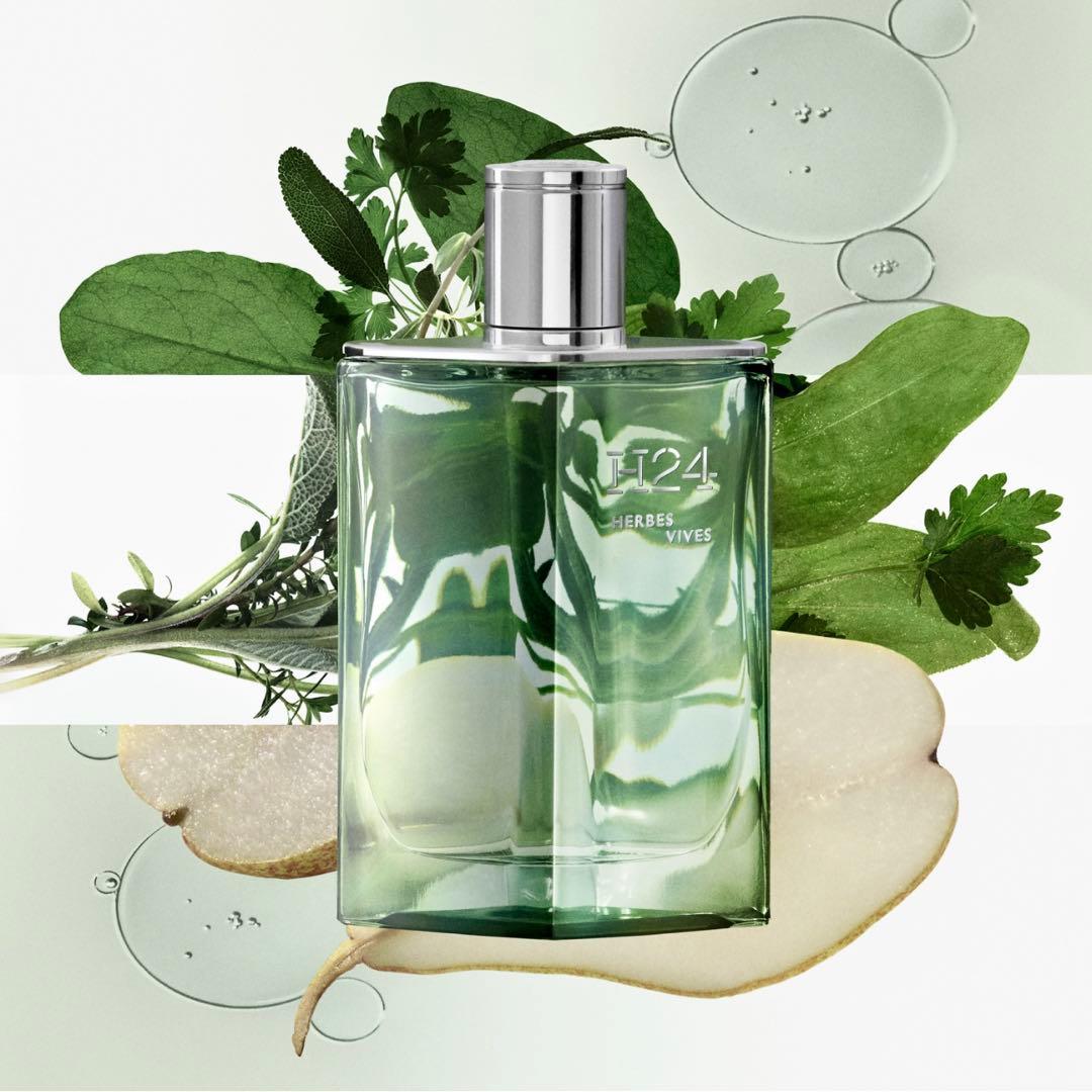 【特価】 エルメス H24 エルブ・ヴィーヴ 100ml EDP HERMES