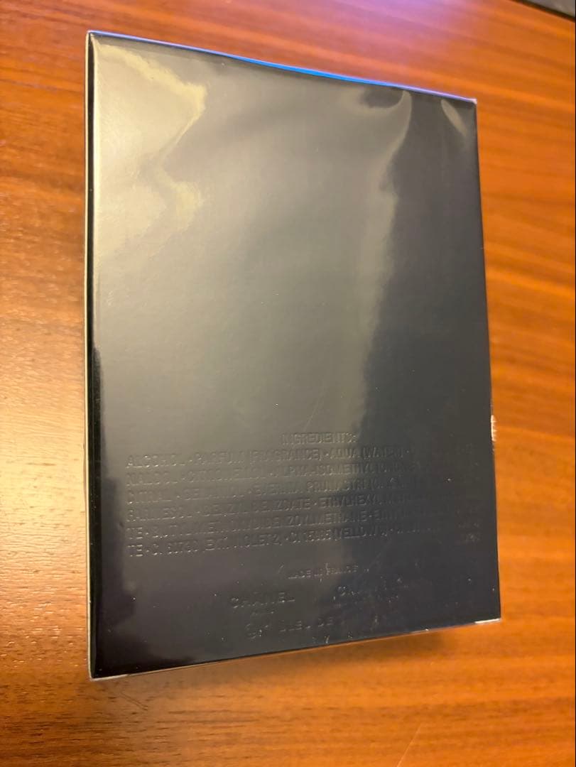 BLEU DE CHANEL Eau de Parfum 新品未開封 シャネル