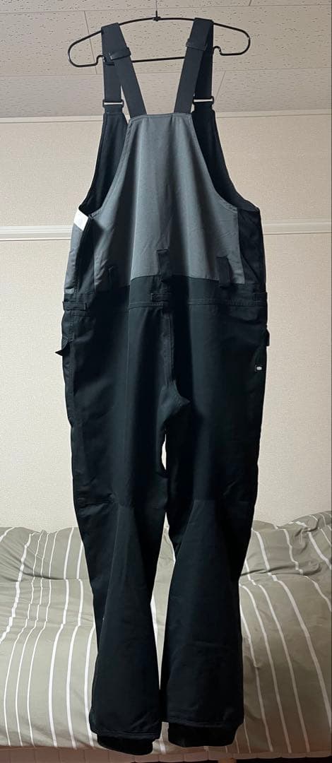 686 スノーボードウェア ビブパンツ
