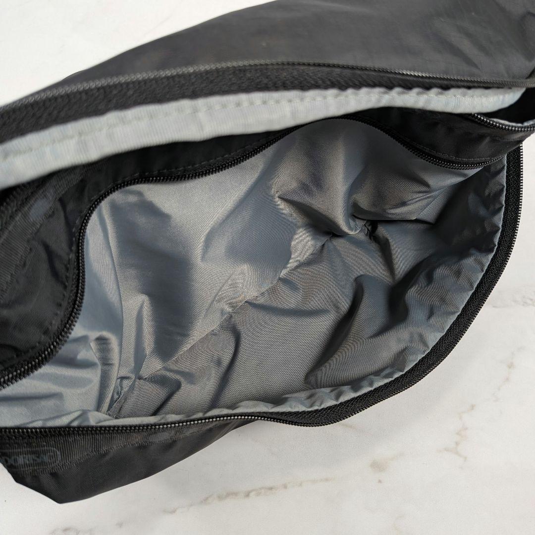 LESPORTSAC HERITAGE BELTBAG リサイクルドブラックJP