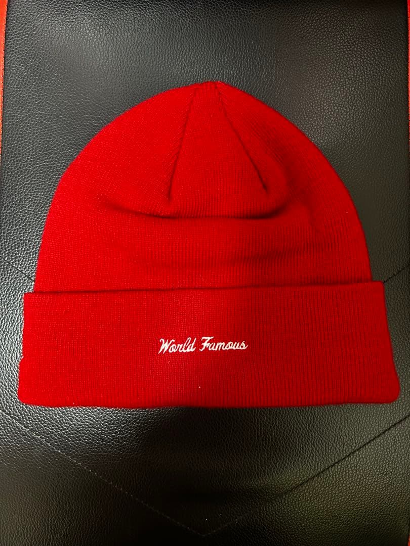 Supreme シュプリーム New Era バンダナ ボックスロゴ ビーニー