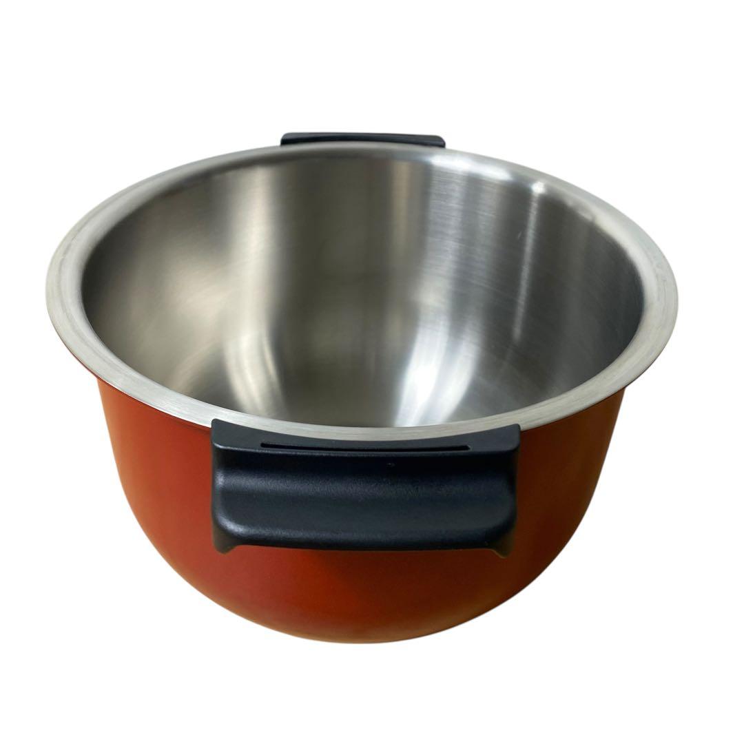 【良品】SHARP ホットクック　ステンレス内鍋　2.4L 内釜　TJ-KN2