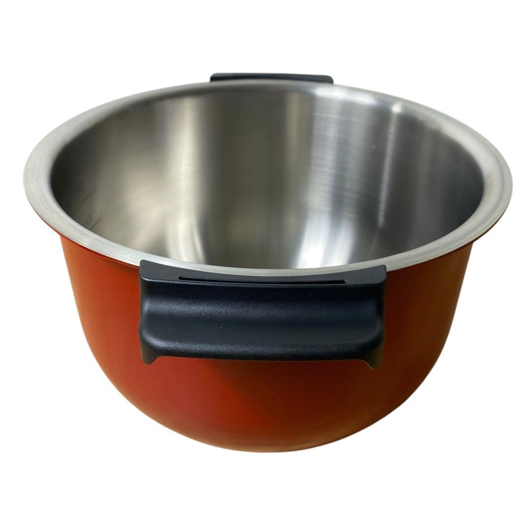 【良品】SHARP ホットクック　ステンレス内鍋　2.4L 内釜　TJ-KN2