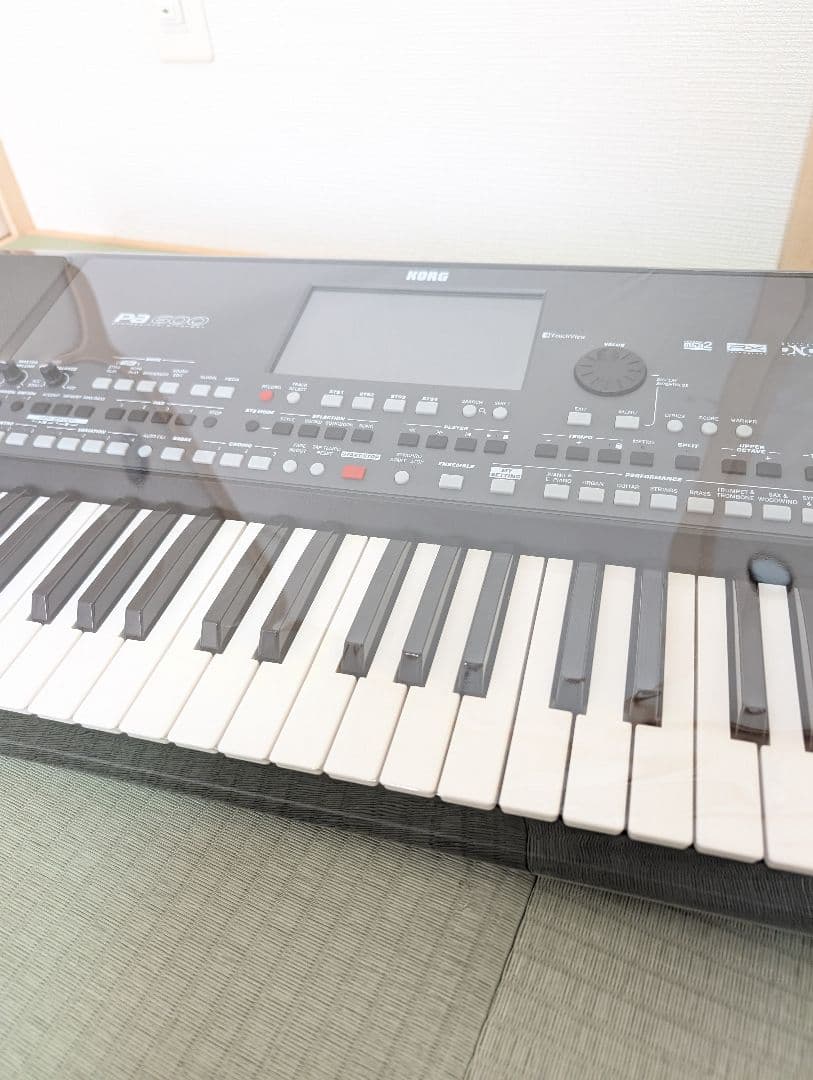 【美品】KORG コルグ Pa600 PROFESSIONAL ARRANGER