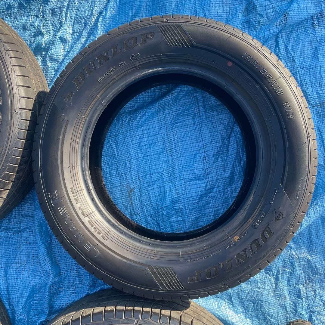 Dunlop Le Mans V+ 195/65R15 2023年