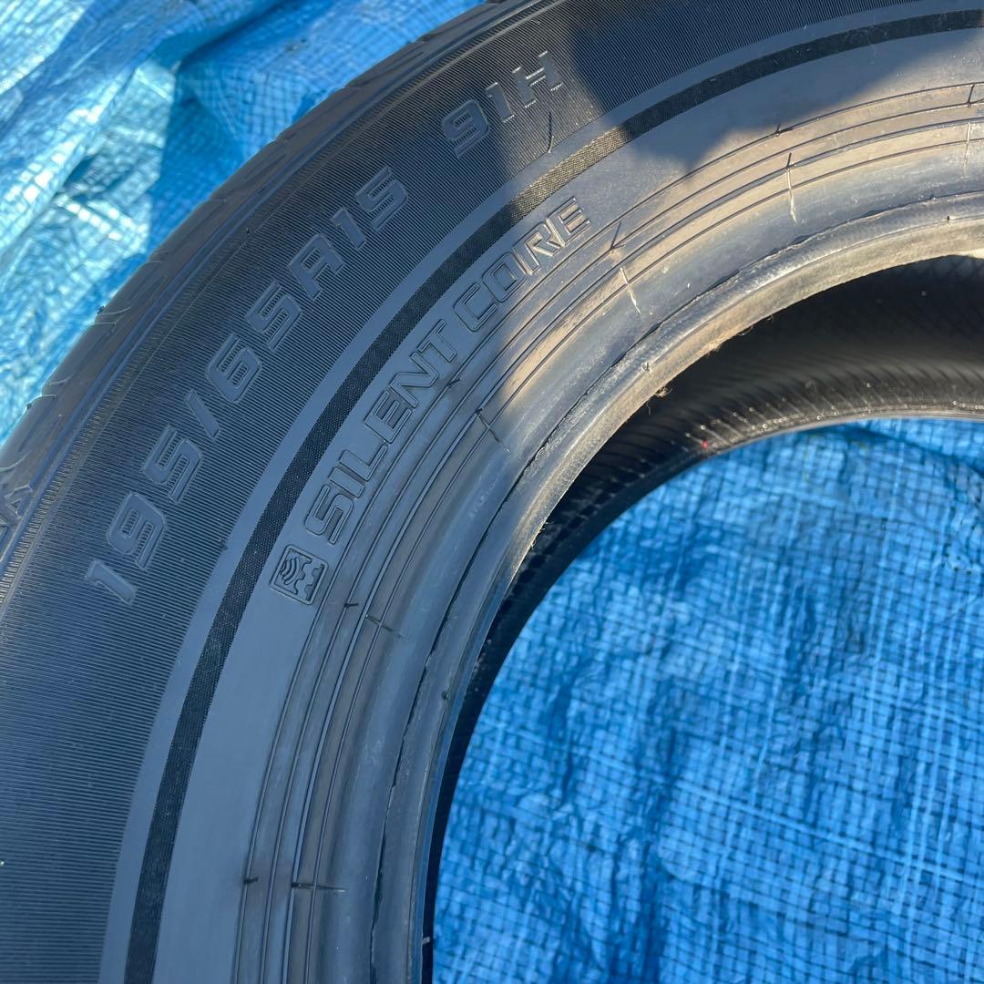 Dunlop Le Mans V+ 195/65R15 2023年