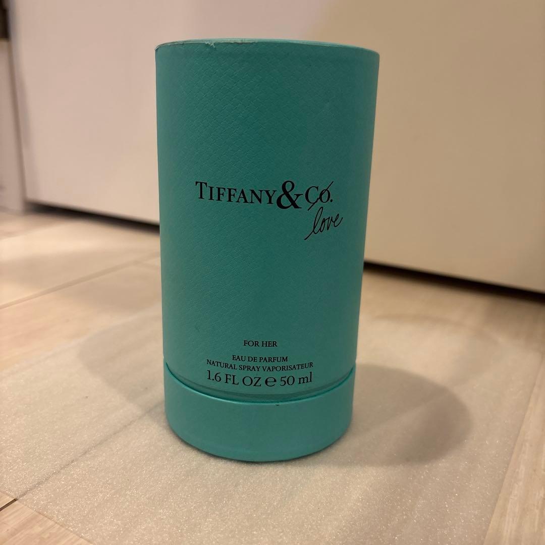 Tiffany香水