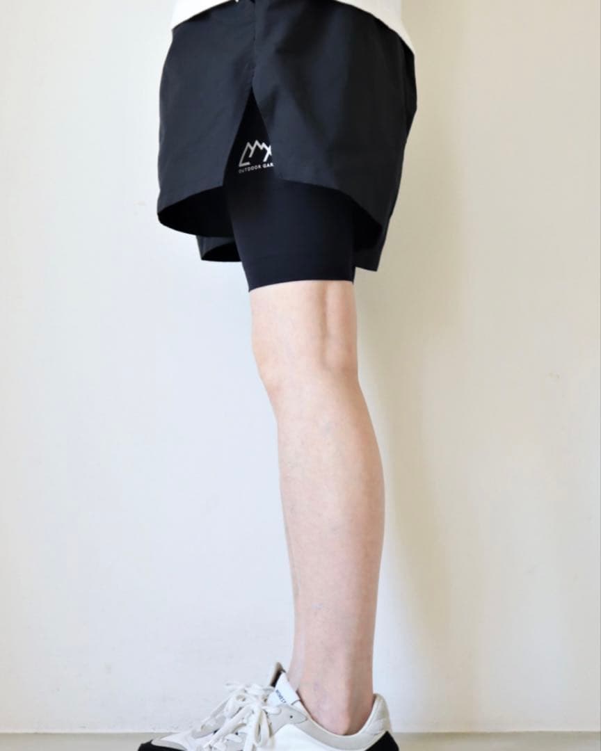 ウォーキング・ランニングウェア CMF OUTDOOR GARMENT RUN SHORTS MEN'S XL