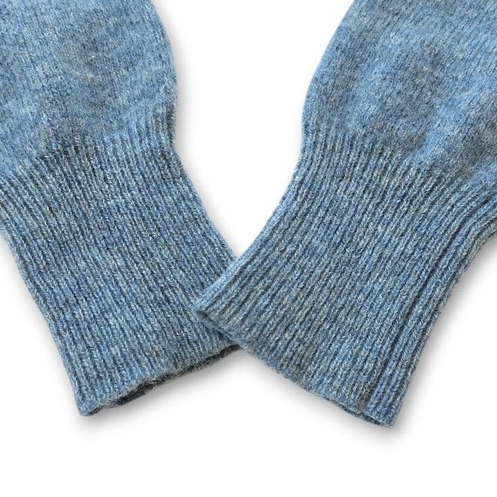 希少★mercibeaucoup, メルシーボークー モヘヒツジニットワンピース