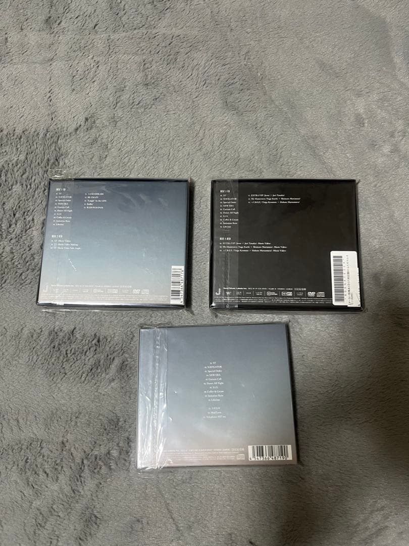 SixTONES 1ST アルバム 全セット