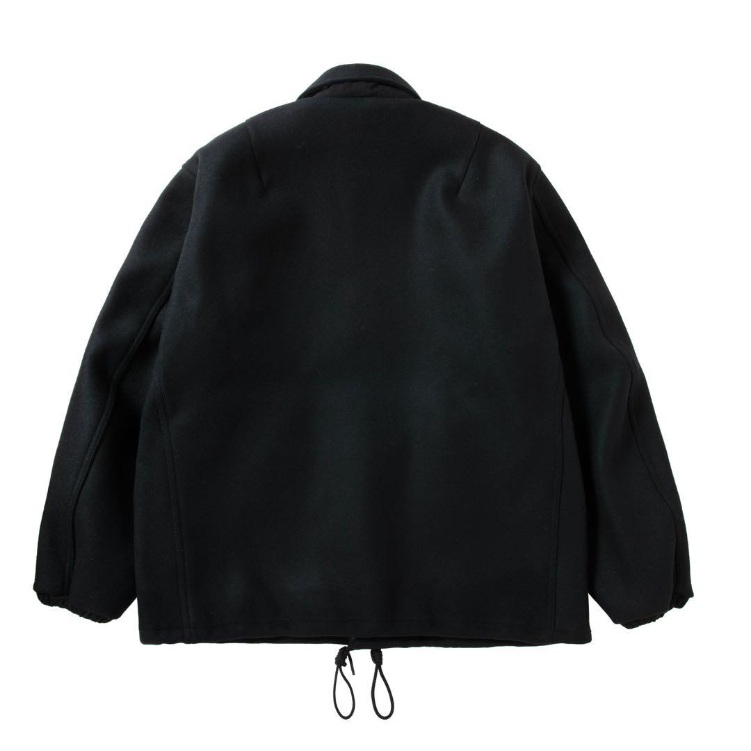 ハ*チ様 25FW 新品 nexusⅶ. MA-1 COACH JKT MELT