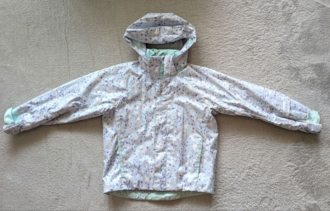 【専用です】DESCENTE　140 子ども用スキーウェア