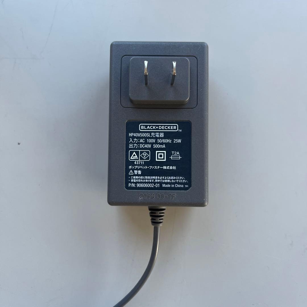 BLACK＆DECKER レッド CS3250-R コードレス サイクロン式