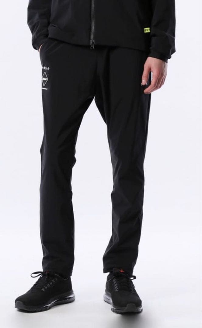 FCRB-189045 18AW/LYCRA EASY PANTS サイズＬ　黒