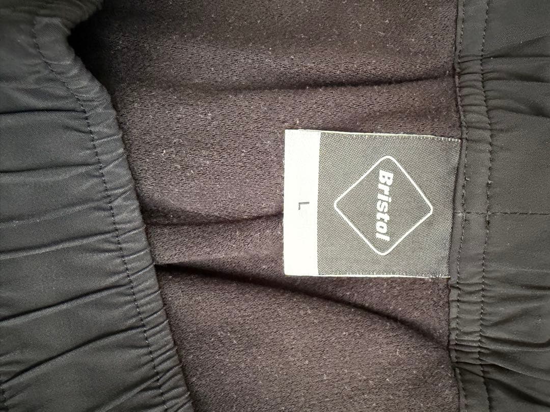 FCRB-189045 18AW/LYCRA EASY PANTS サイズＬ　黒