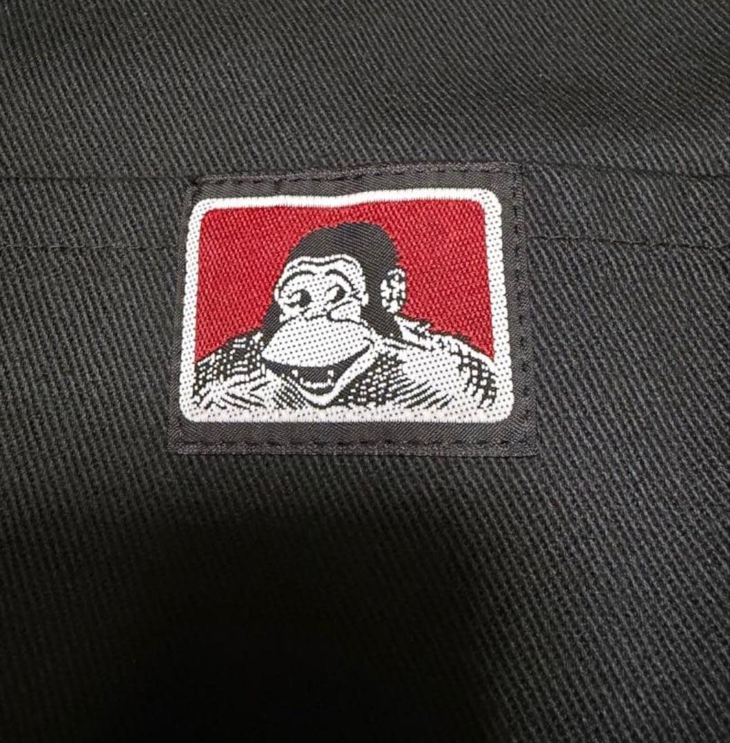 BEN DAVIS Chore Coat ブラック　vintage カバーオール