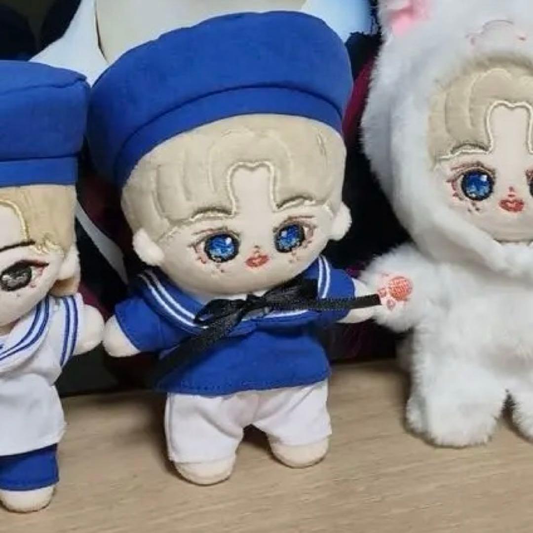 StrayKids ぬいぐるみ 10cm フィリックス