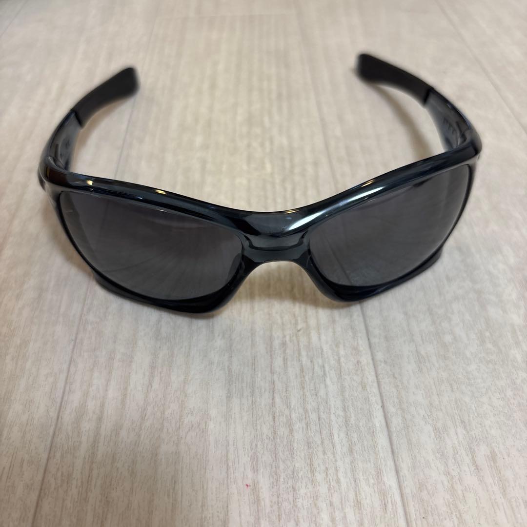 美品 USA製 OAKLEY Pitbull 黒 io着用