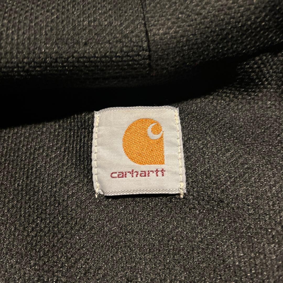 Carhartt 90s USA製 アクティブジャケット ブラック