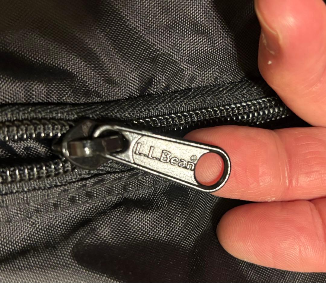 値下げ　L.L.Bean ガーメントバッグ　スーツバッグ　LLBearn