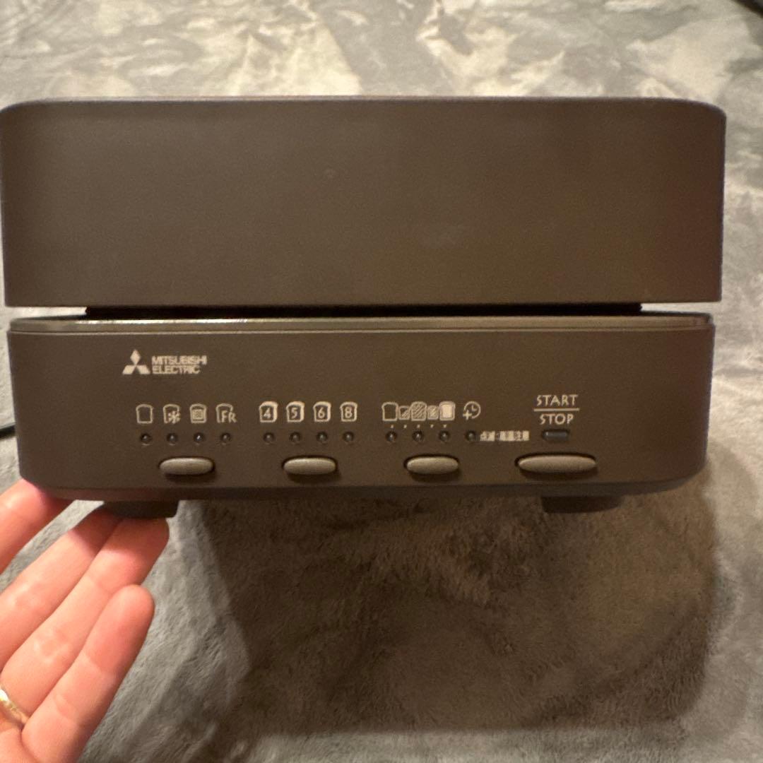 三菱ブレッドオーブン