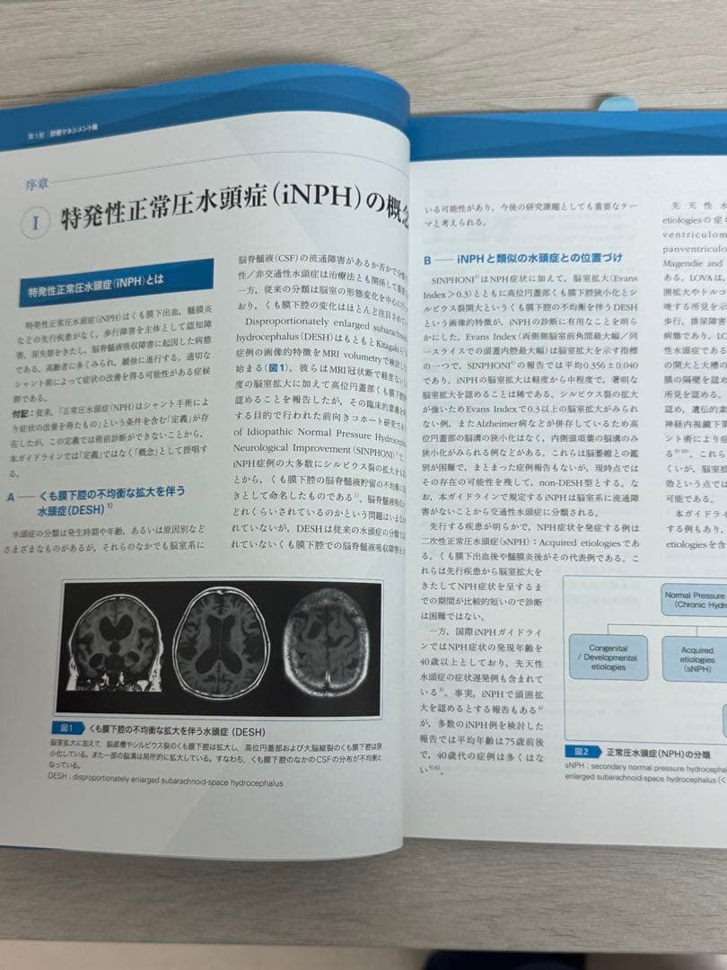 特発性正常圧水頭症診療ガイドライン
