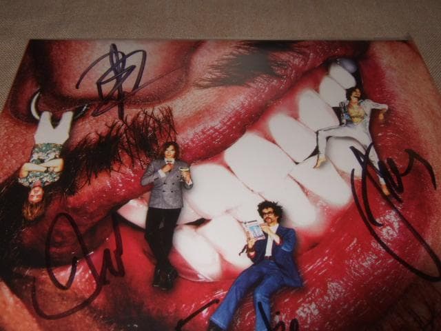 THE DARKNESS, 新品, 直筆サイン入り, ザ・ダークネス
