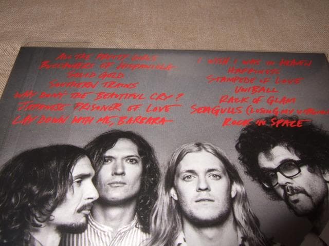 THE DARKNESS, 新品, 直筆サイン入り, ザ・ダークネス
