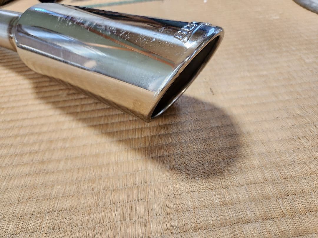 リッキーズ　300C　マグナム　チャージャー 　マフラー　出品A