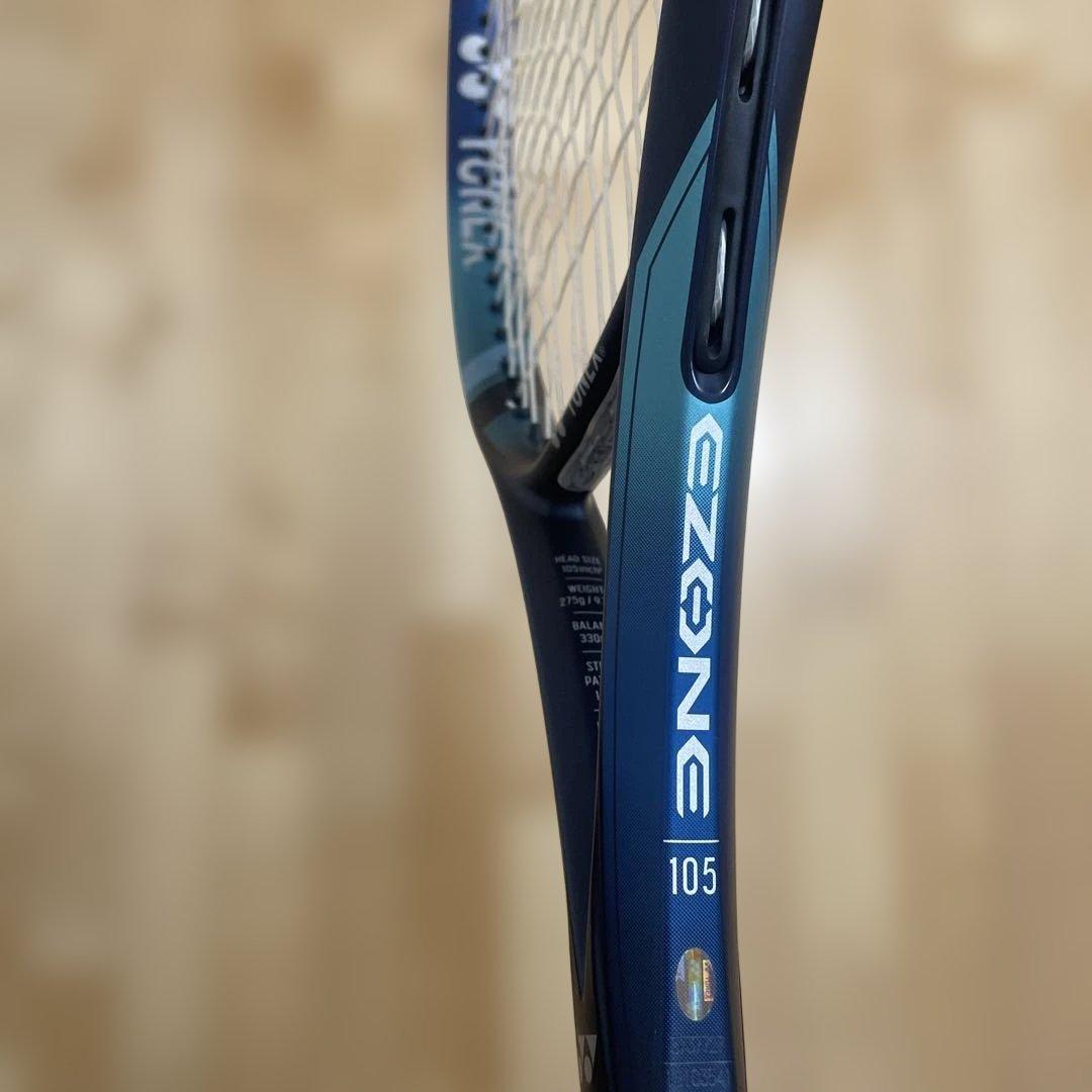 YONEX テニスラケットEゾーン105