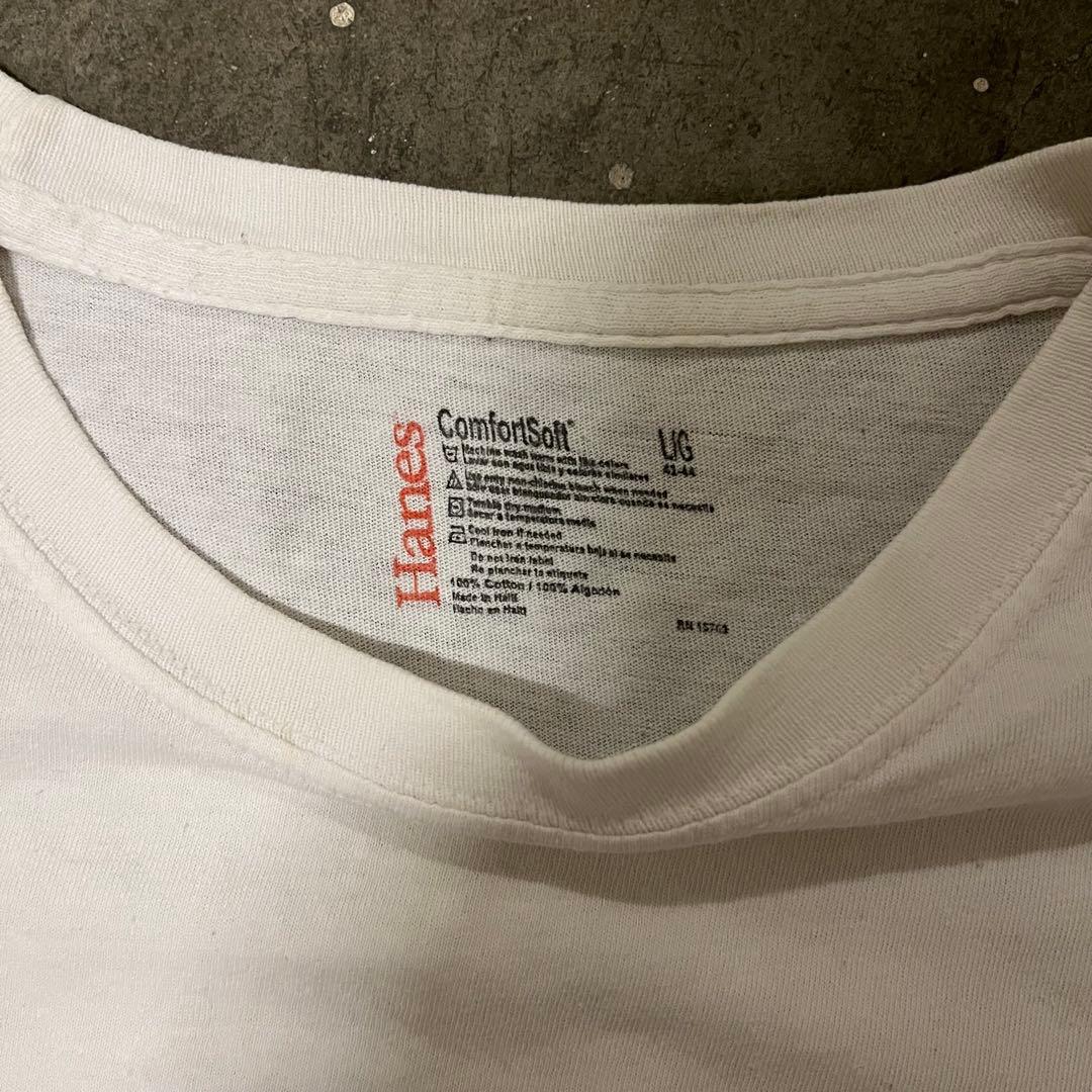 HOOK-UPS エヴァンゲリオン Tシャツ　古着