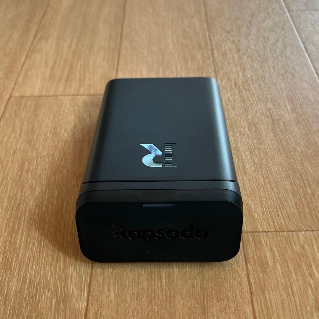 Rapsodo ラプソード ゴルフ弾道測定器 モバイルトレーサー MLM