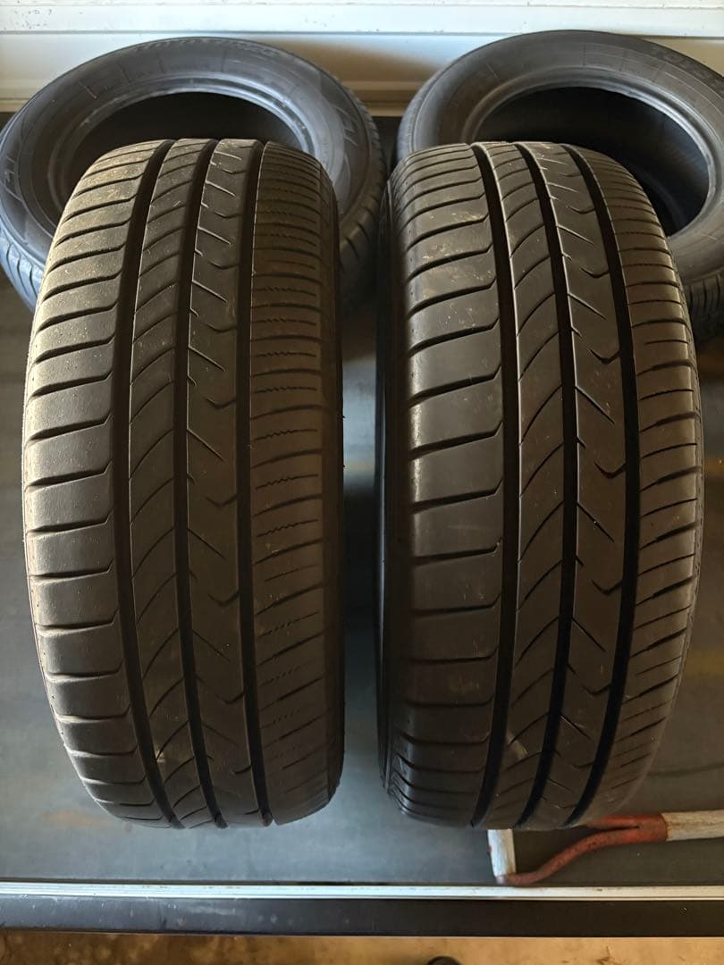 ☆専用☆TOYO TIRES TRANPATH 205/65R15 夏タイヤ