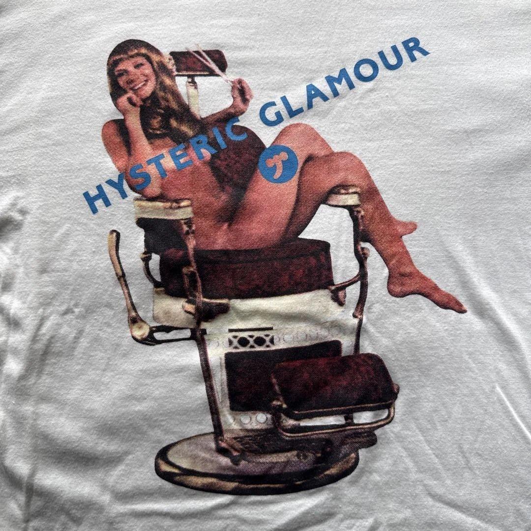 HYSTERIC GLAMOUR プリントTシャツ M