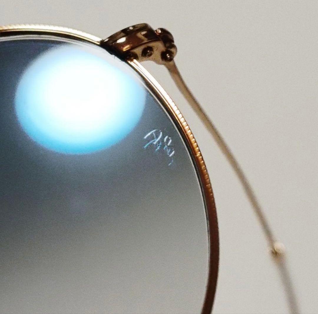 RayBan レイバン RB3447-N 001/3F グラデーション 287