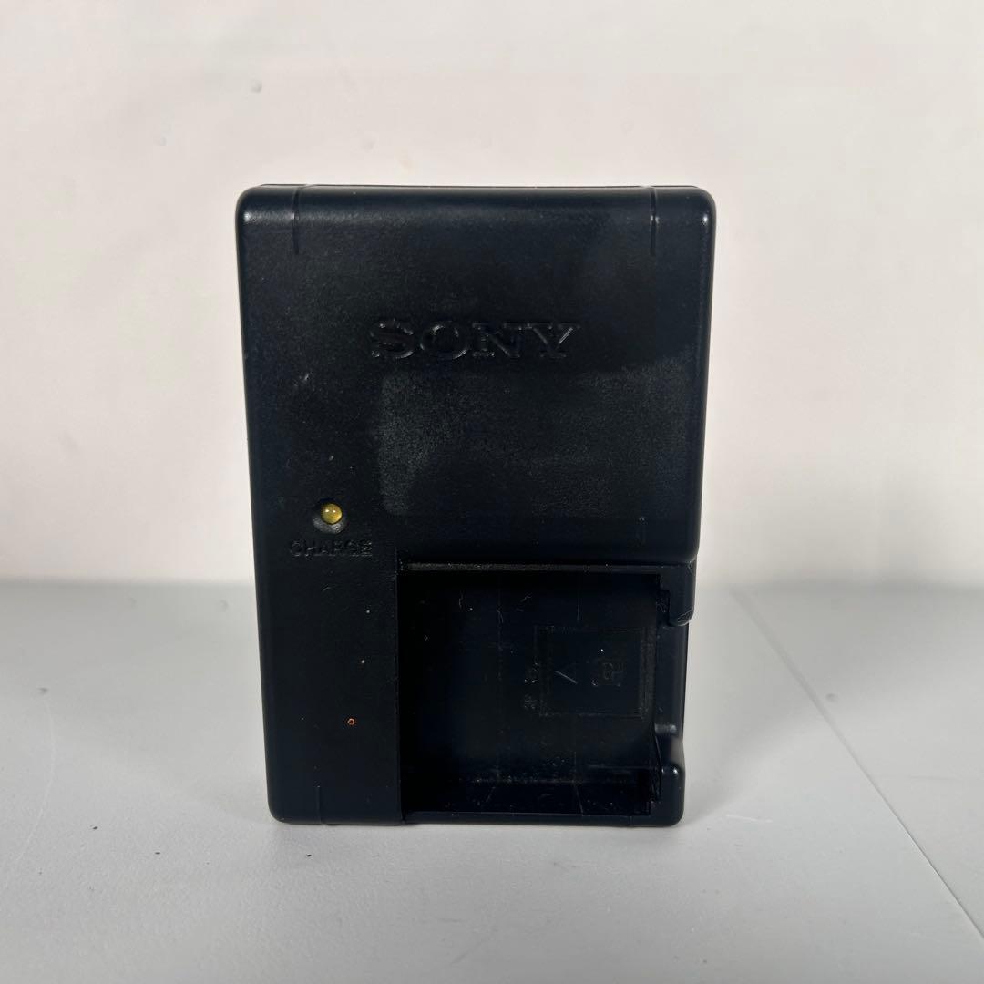【動作品】SONY ソニー　DSC-W170 コンパクトデジタルカメラ