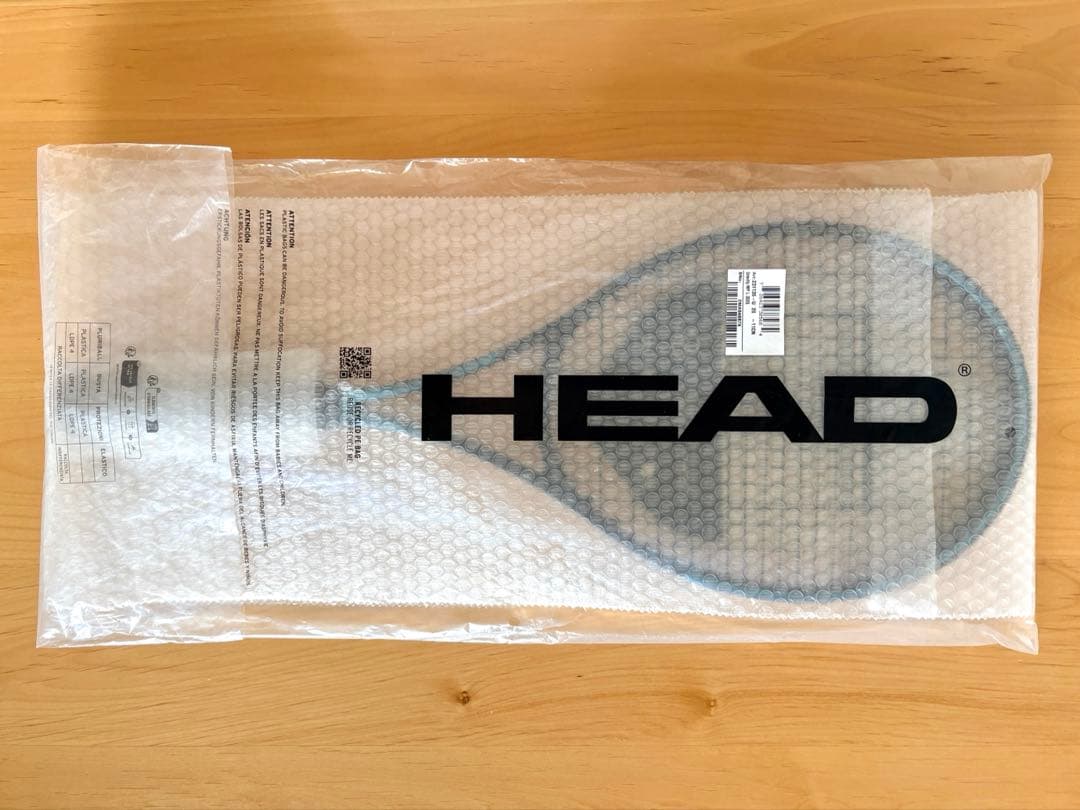 【美品】 HEAD Gravity MP L ヘッド グラビティ MPL