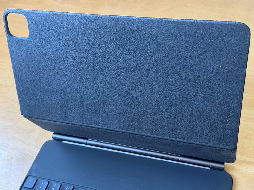 iPad Pro 12.9 第3/4/5/6世代用 英語配列 マジックキーボード