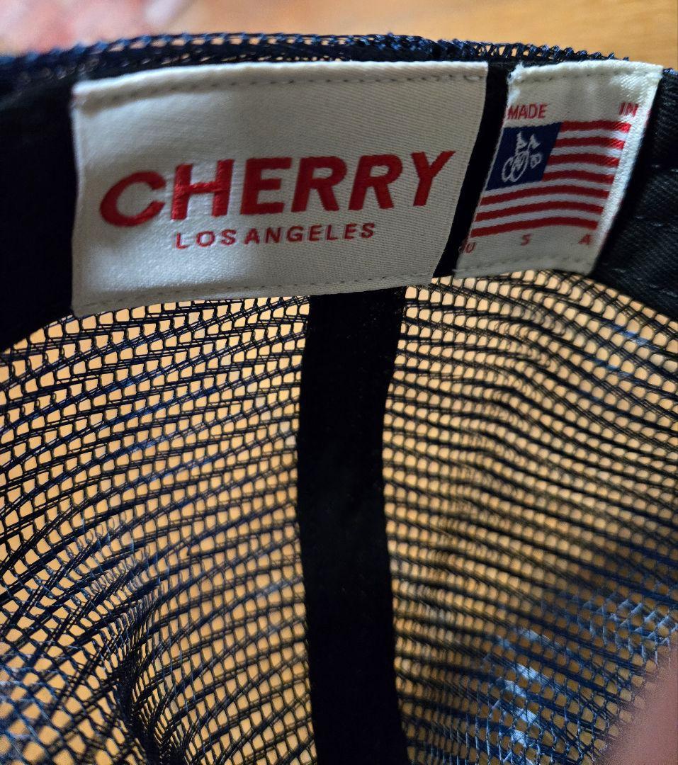 Cherry LA 　キャップ