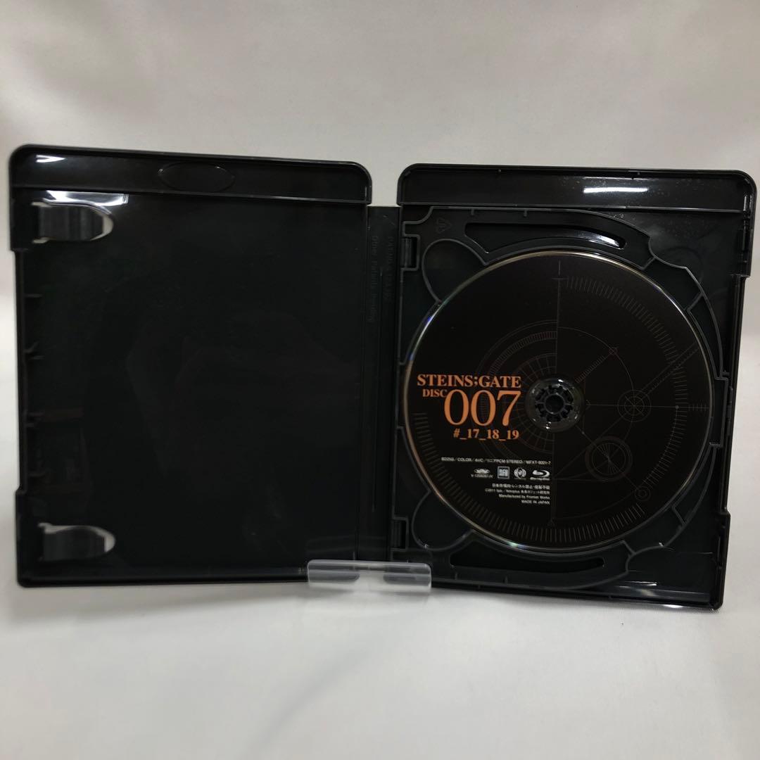 knav9-0218 STEINS;GATE Blu-ray BOX9枚組
