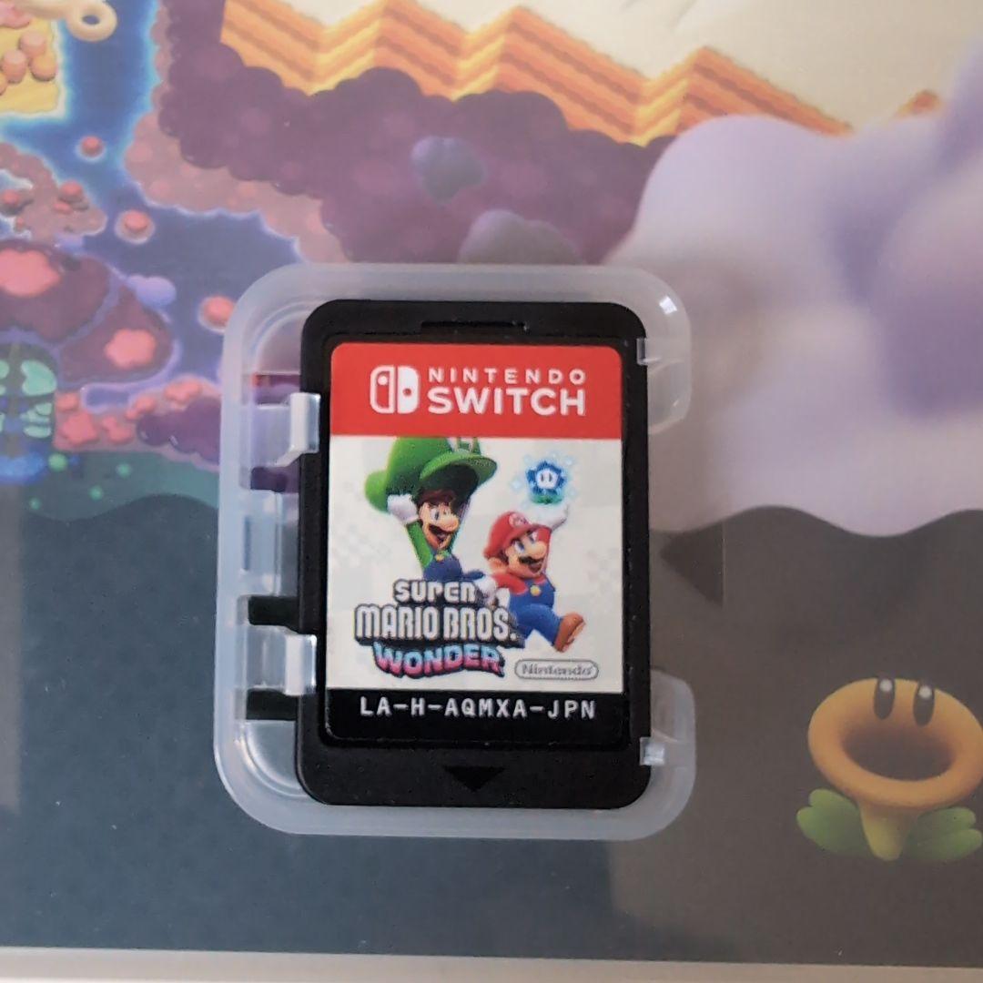 Nintendo Switch マリオ4本セット 任天堂スイッチ まとめ売り
