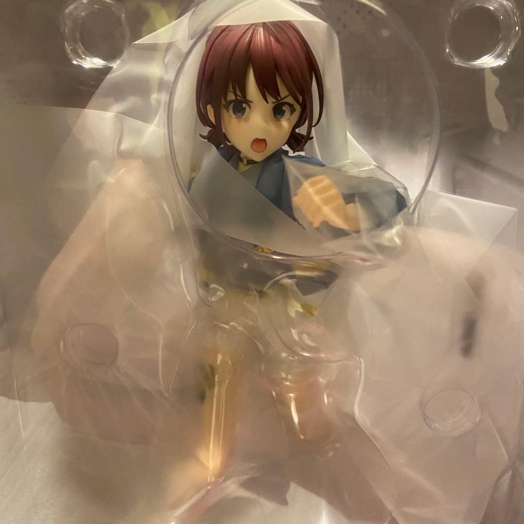 ガールズバンドクライ　井芹仁菜　1/7スケールフィギュア　コトブキヤ　新品未開封