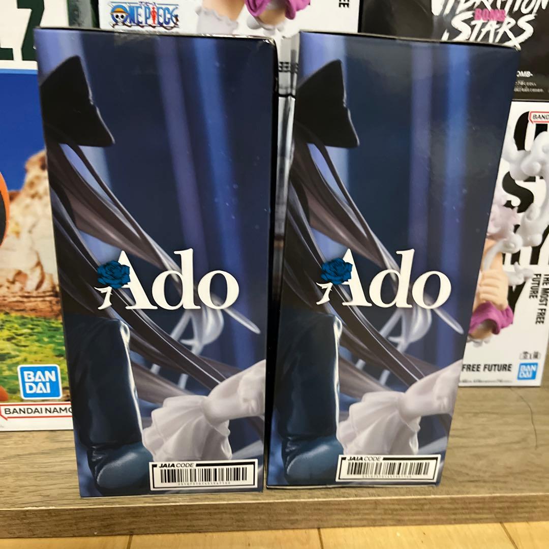 Ado アド フィギュア～Winter ver.～ フィギュア ラウンドワン限定