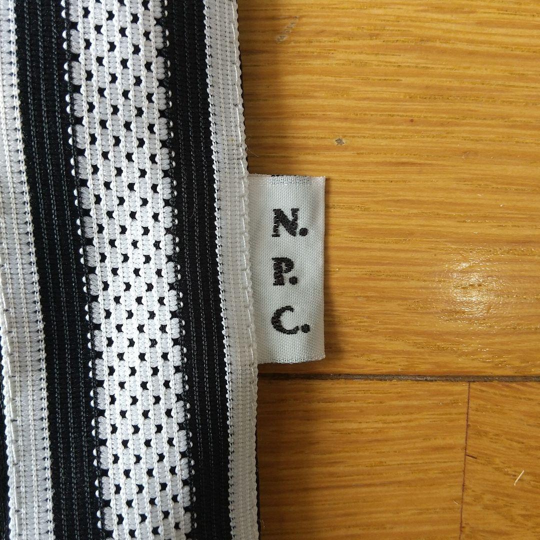 NPC ボディビル タンクトップ 黒XLサイズ90年代新品未使用 ゴールドジム